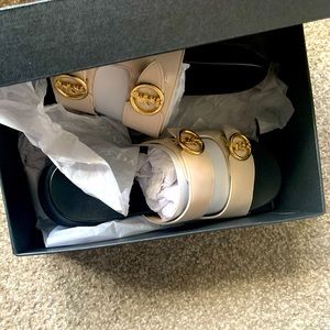Coach Sandals